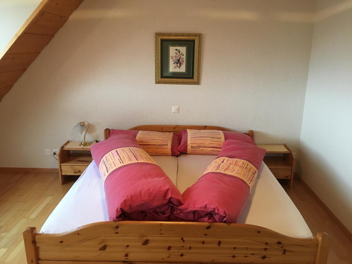 Landgasthof Winzelnberg Egnach Bagian luar foto
