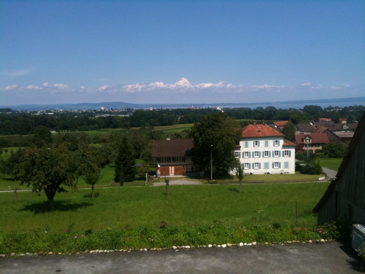 Landgasthof Winzelnberg Egnach Bagian luar foto